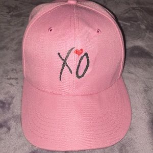 The Weeknd XO Hat